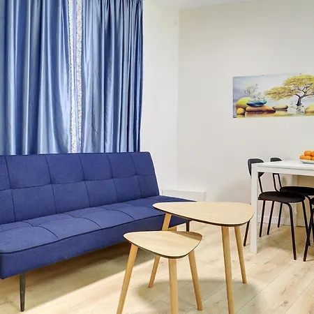 Escapade Paisible Dans Le 4e Arrondissement De Appartement