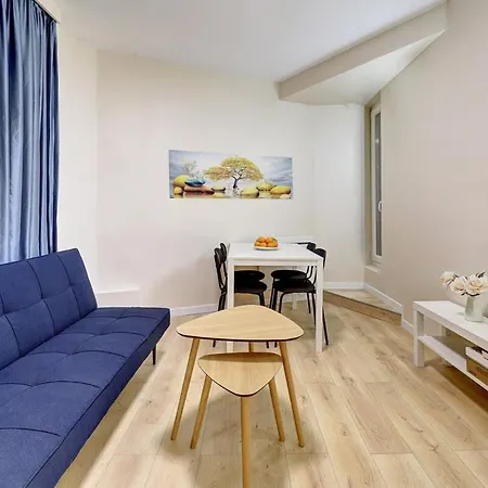 Escapade Paisible Dans Le 4e Arrondissement De Appartement Parijs